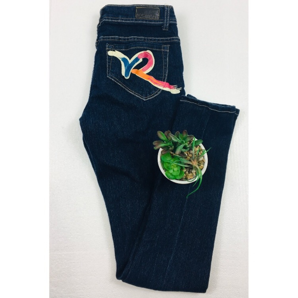 RocaWear size 9 skinny jeans
